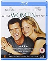 Amazon.com: What Women Want: Mel Gibson, Helen Hunt, Nancy Meyers ...