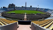 Uruguay celebra 90 años del estadio Centenario