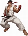 Imagen - Ryu SFIII3rdStrike-Online Edition artwork.png | Street Fighter ...