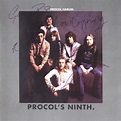 Procol Harum. "Procol's Ninth." | Album cover art, Album covers, Rock ...