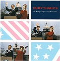 The Eurythmics single "The King And Queen Of America" was released 25 ...