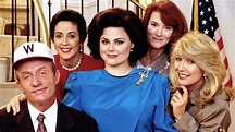 Women of the House - Série (1995) - SensCritique