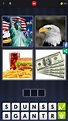 4 Pics 1 Word Answers Solutions: LEVEL 161 USA