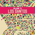 Present: Welcome to Los Santos - The Alchemist & Oh No: Amazon.de: Musik