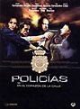 Policias en el corazon de la calle - Salvador Calvo