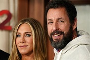 Jennifer Aniston leaves interview after finding out what Adam Sandler ...