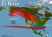 "El Niño" podría aparecer este próximo invierno