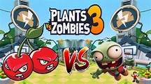 Plants vs Zombies 3 Cherry Bomb Unlocked Dave's Workshop Map Android ...