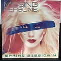 Missing Persons — Spring Session M – Vinyl Distractions