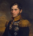 Leopoldo I de Bélgica el primer rey de Bélgica y padre de Carlota de ...