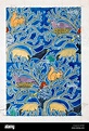 "Flautista de Hamelín de los animales', C1870-1941. Artista: Charles ...