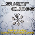 The Sugarcubes - Here Today, Tomorrow Next Week! Lyrics and Tracklist ...