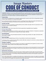 Code Of Conduct Templates