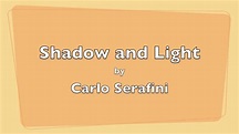 Shadow and Light - YouTube