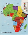 The map in the picture shows Colonial Africa from 1920-1939. It shows ...