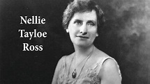 Nellie Tayloe Ross Day | Wyoming Voices | PBS LearningMedia