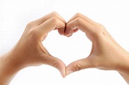 Free photo: Heart hand - Body, Concept, Good - Free Download - Jooinn