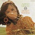 mr_five music: Astrud Gilberto - Beach Samba - 1967