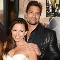 Never Reported As A Married Man; Manu Bennett Stands Up For The Mother ...