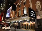 Neil Simon Theatre on Broadway in NYC