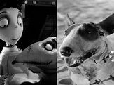 Frankenweenie Is Alive! Five Ways Tim Burton Brought His Spooky-Cool ...