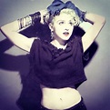 In the beginning… | Madonna, Celebrity stars, Material girls