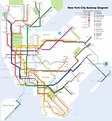 New York City Subway - Wikipedia