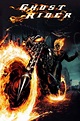 Ghost Rider (2007) - Posters — The Movie Database (TMDB)