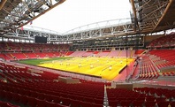Otkrytie Arena | Cultural & Event Venues | Moscow