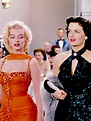 Marilyn Monroe and Jane Russell in Gentlemen Prefer Blondes. 1953 ...
