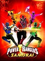 Power Rangers Samurai Completo Dublado Dvd Com Capa E Box - R$ 20,00 em ...