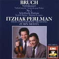 Bruch: Violin Concerto No.2 - Scottish Fantasy by Itzhak Perlman on ...
