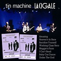 Tin Machine at La Cigale in Paris 1989 — David Bowie