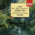 Die Seejungfrau / Sinfonietta - Conlon,James, Gzo, Zemlinsky,Alexander ...