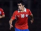 Edson Puch fue nominado a la Roja para jugar la Copa América Centenario