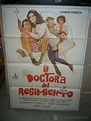 la doctora del regimiento edwige fenech poster - Comprar Carteles y ...