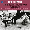 Beethoven: Trio for Clarinet, Cello and Piano, Op. 11 "Gassenhauer ...