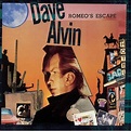 Dave Alvin – Romeo's Escape (1987, Vinyl) - Discogs