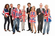 British People Stock Photo - Download Image Now - iStock