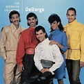 DeBarge : The Definitive Collection CD (2008) - Motown | OLDIES.com