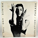 PRINCE - EVOLUTION / PARADE Vinyl LP + Inner 925395-1 Gatefold First ...