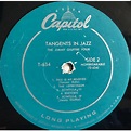 The Jimmy Giuffre 4 - Tangents In Jazz - Vinyl LP - 1956 - US ...