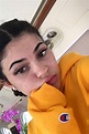 Kylie Jenner freckles photo no makeup makeup - Instagram | Glamour UK
