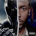 Kendrick Lamar - Black Panther the Album [1250x1250] : r/freshalbumart