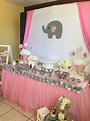 Pin de Detalles Sonia en baby shower elefante | Decoracion baby shower ...