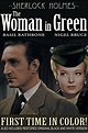 The Woman in Green (1945) - Posters — The Movie Database (TMDB)