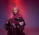 Lady Gaga Now - New Chromatica promotional picture for...