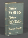 Other Voices, Other Rooms by Truman Capote - 1st Edition - 1948 - from ...