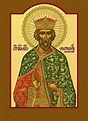 Right-believing Great Prince Rostislav-Michael the Prince of Kiev ...