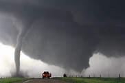 Grande onda de tornados atingirá os Estados Unidos hoje e amanhã